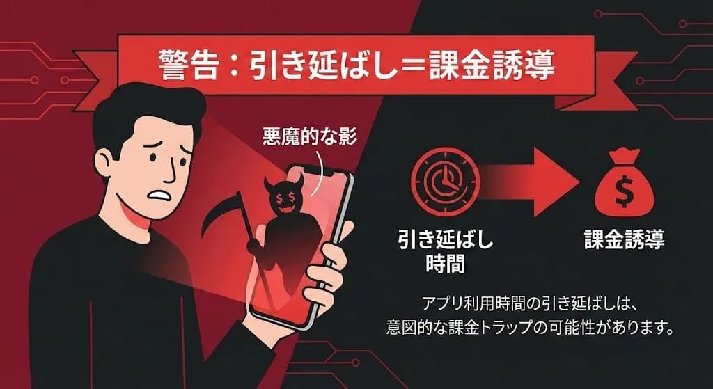 キャッシュバッカーの手口図解