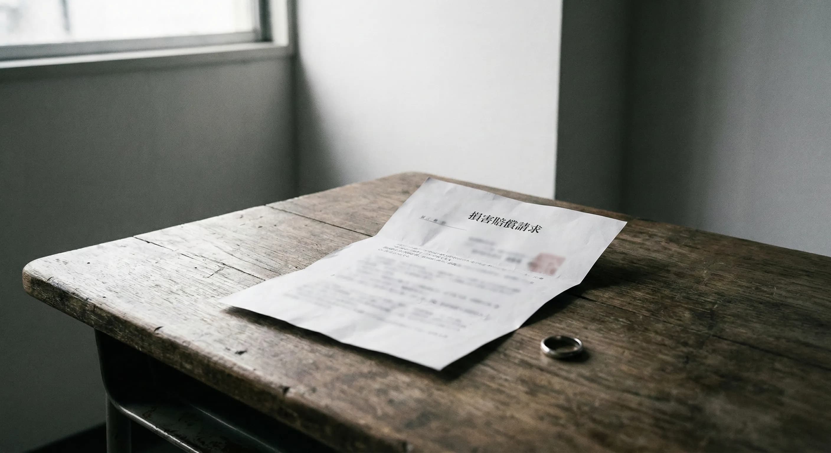 法的トラブルのイメージ