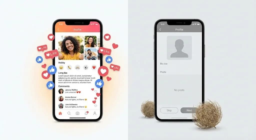 マッチングアプリの仕組み図解